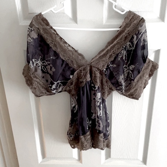 Small Papaya top - Picture 4 of 4